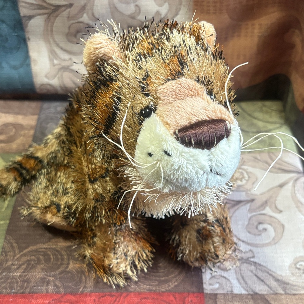 🛍️5/$20🛍️GANZ Webkinz Leopard